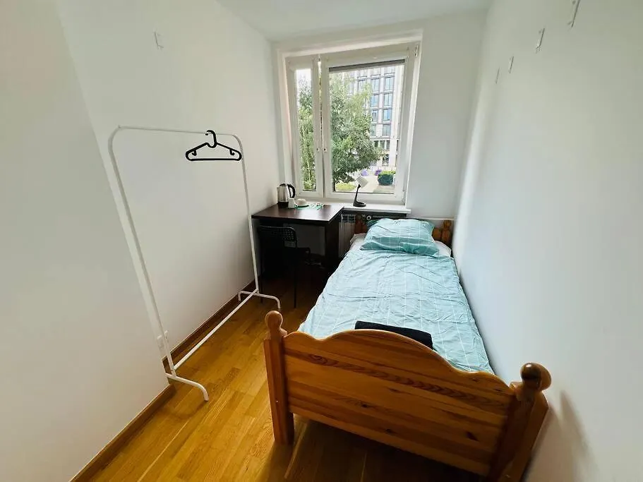 Apartment Fantastic Waw - Sz8 Pokoj C Warsaw